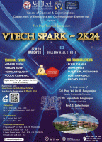 VTech Spark 2K24 Symposium Poster
